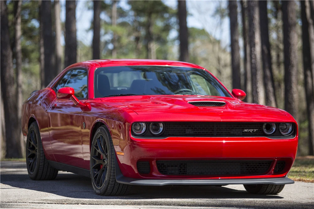 2015 Dodge Challenger SRT Hellcat 3rd Gen - Image 2 of 6
