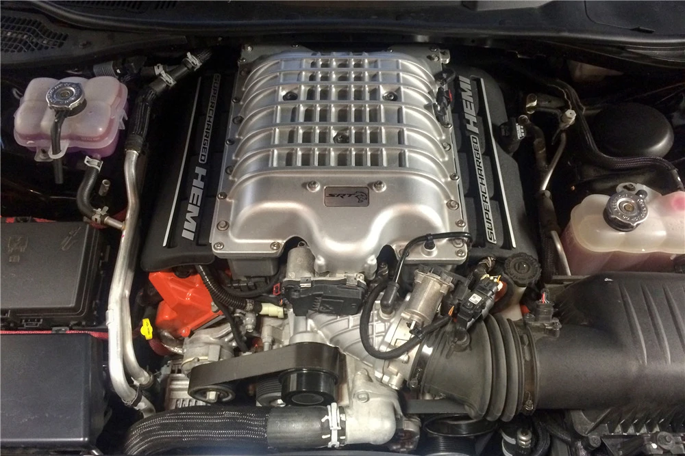 2015 Dodge Challenger SRT Hellcat 3rd Gen - Image 3 of 5