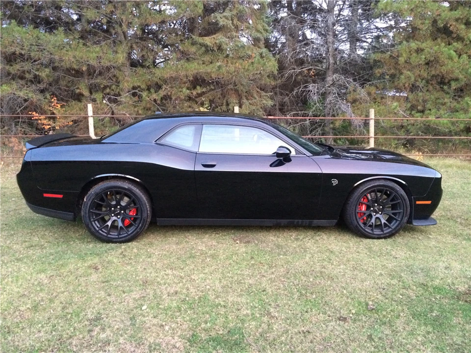 2015 Dodge Challenger SRT Hellcat 3rd Gen - Image 5 of 5