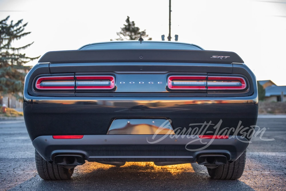 2015 Dodge Challenger SRT Hellcat 3rd Gen - Image 4 of 8