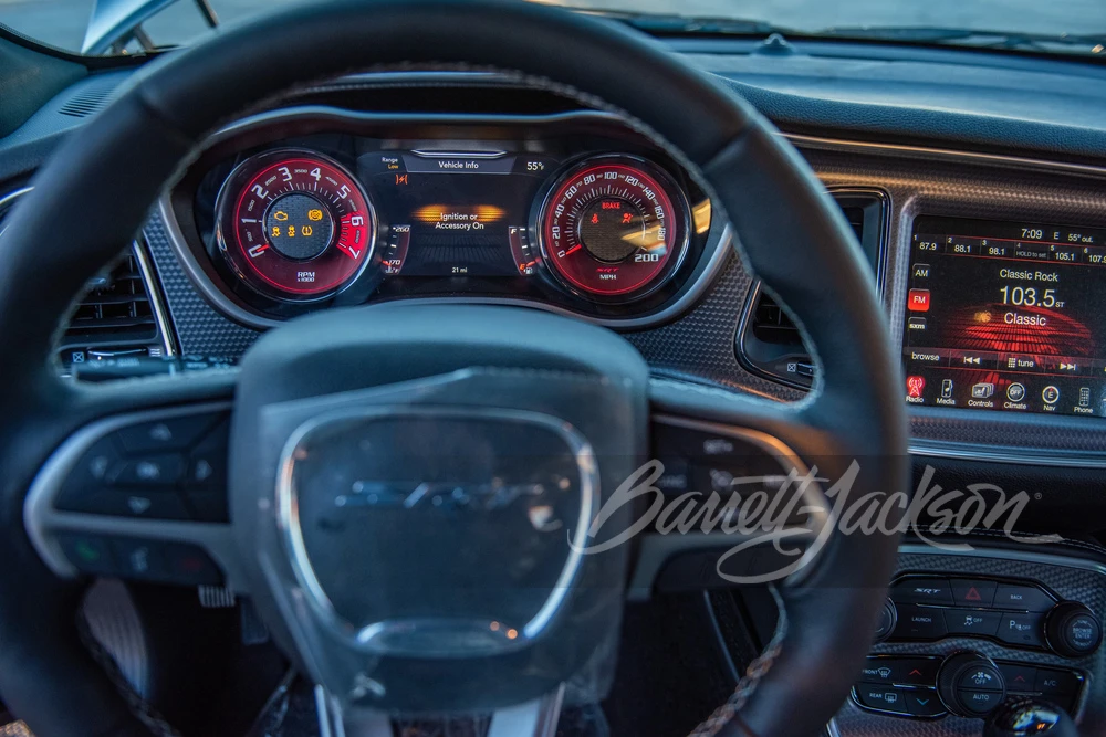 2015 Dodge Challenger SRT Hellcat 3rd Gen - Image 6 of 8
