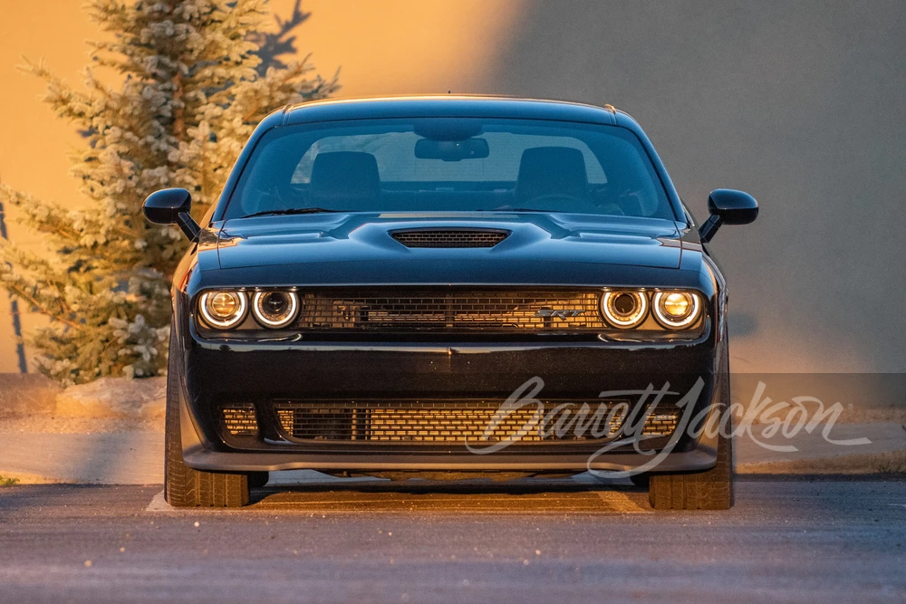 2015 Dodge Challenger SRT Hellcat 3rd Gen - Image 7 of 8
