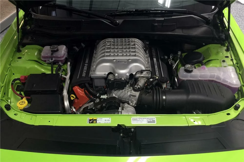 2015 Dodge Challenger SRT Hellcat 3rd Gen - Image 3 of 5