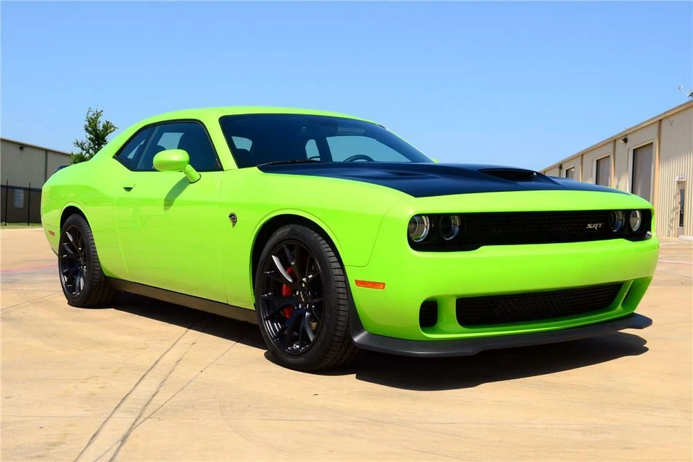 2015 Dodge Challenger SRT Hellcat 3rd Gen - Image 2 of 5
