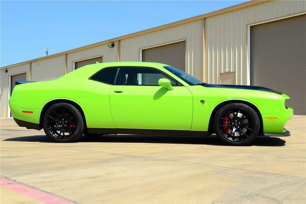 2015 Dodge Challenger SRT Hellcat 3rd Gen - Image 5 of 5