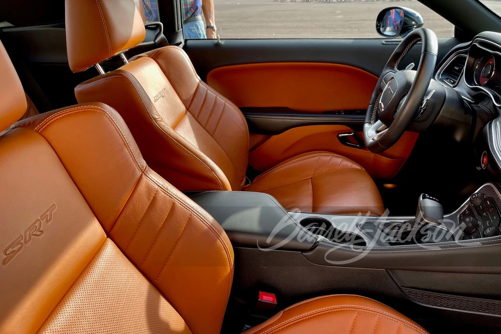 2015 Dodge Challenger SRT Hellcat 3rd Gen - Image 3 of 10