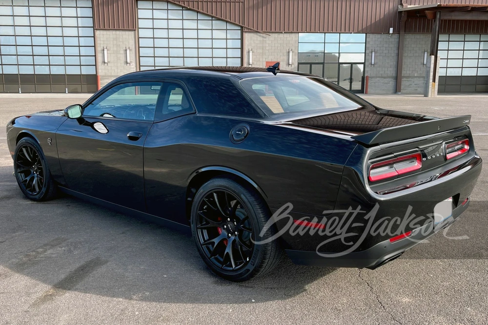 2015 Dodge Challenger SRT Hellcat 3rd Gen - Image 10 of 10