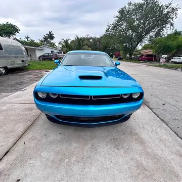2015 Dodge Challenger SRT