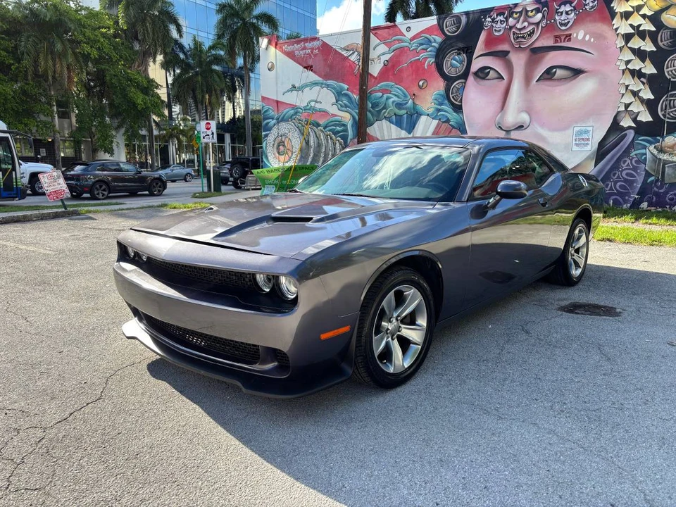 2015 Dodge Challenger 3rd Gen - Image 2 of 12