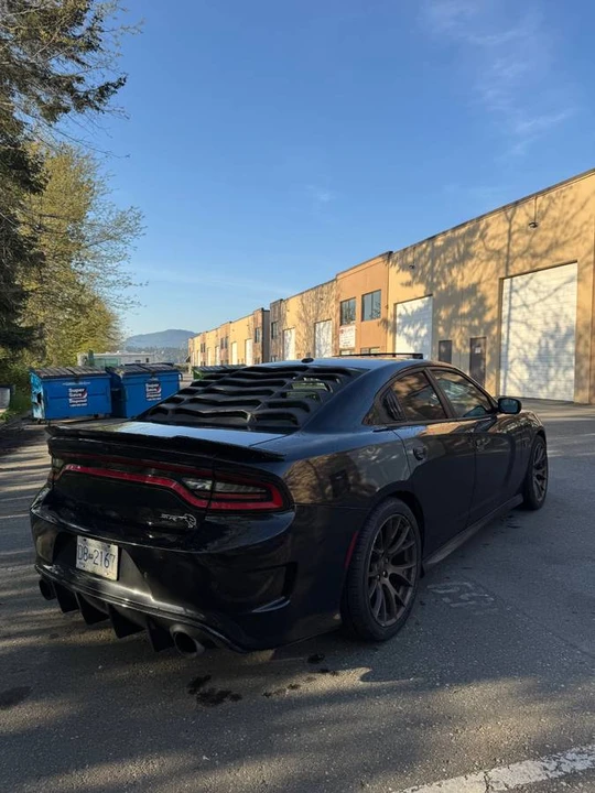 2015 Dodge Charger SRT Hellcat 7th Gen - Image 3 of 17