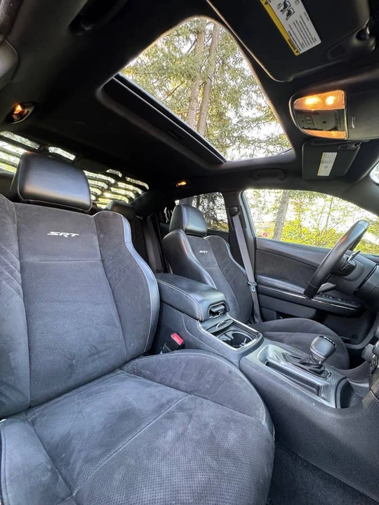 2015 Dodge Charger SRT Hellcat 7th Gen - Image 12 of 17
