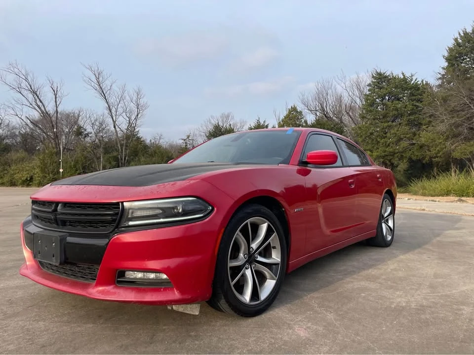2015 Dodge Charger 7th Gen - Image 8 of 10