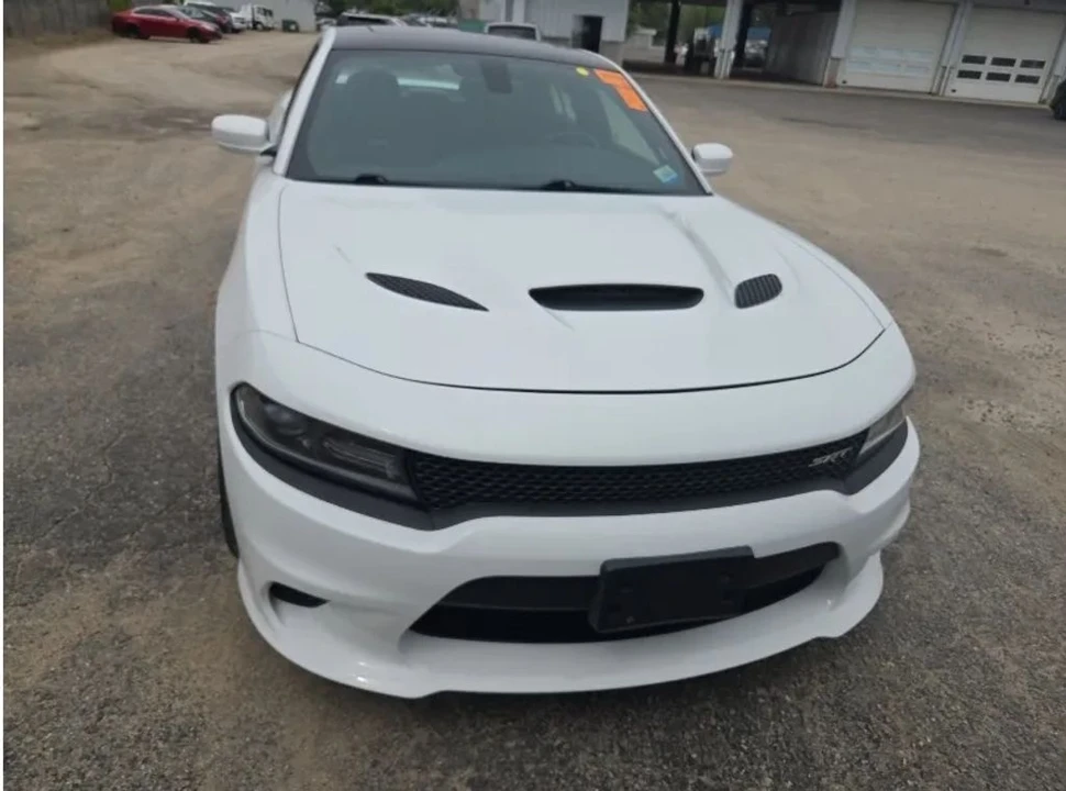 2015 Dodge Charger SRT Hellcat 7th Gen - Image 3 of 9