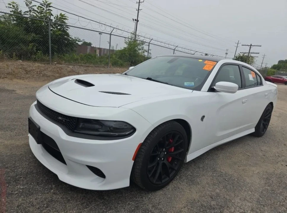 2015 Dodge Charger SRT Hellcat 7th Gen - Image 2 of 9