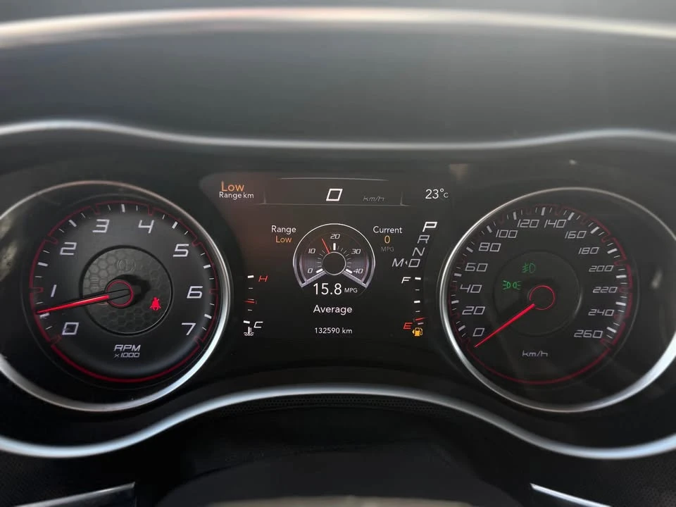 2015 Dodge Charger 7th Gen - Image 5 of 8
