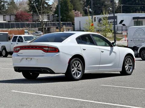 2015 Dodge Charger SXT