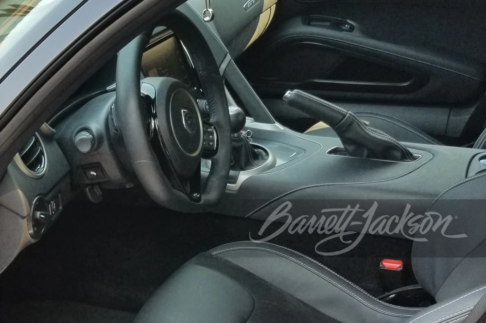 2015 Dodge Viper 5th Gen - Image 3 of 8