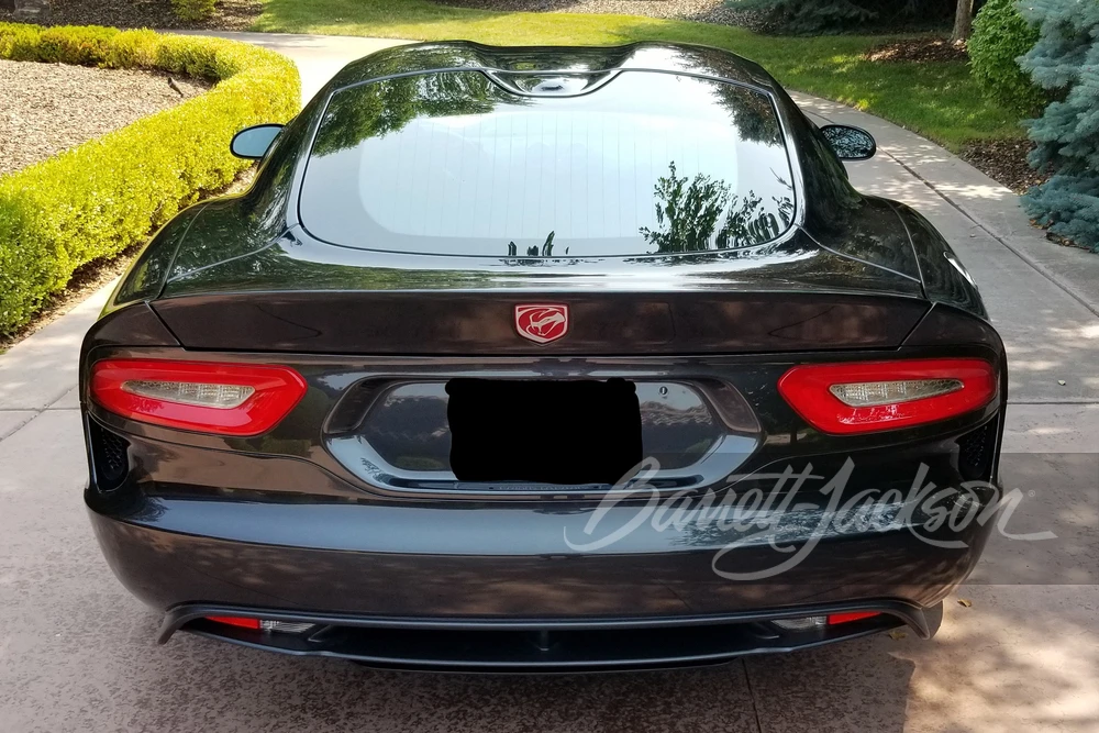 2015 Dodge Viper 5th Gen - Image 4 of 8