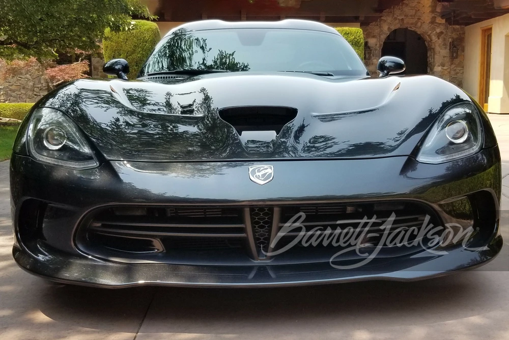 2015 Dodge Viper 5th Gen - Image 5 of 8