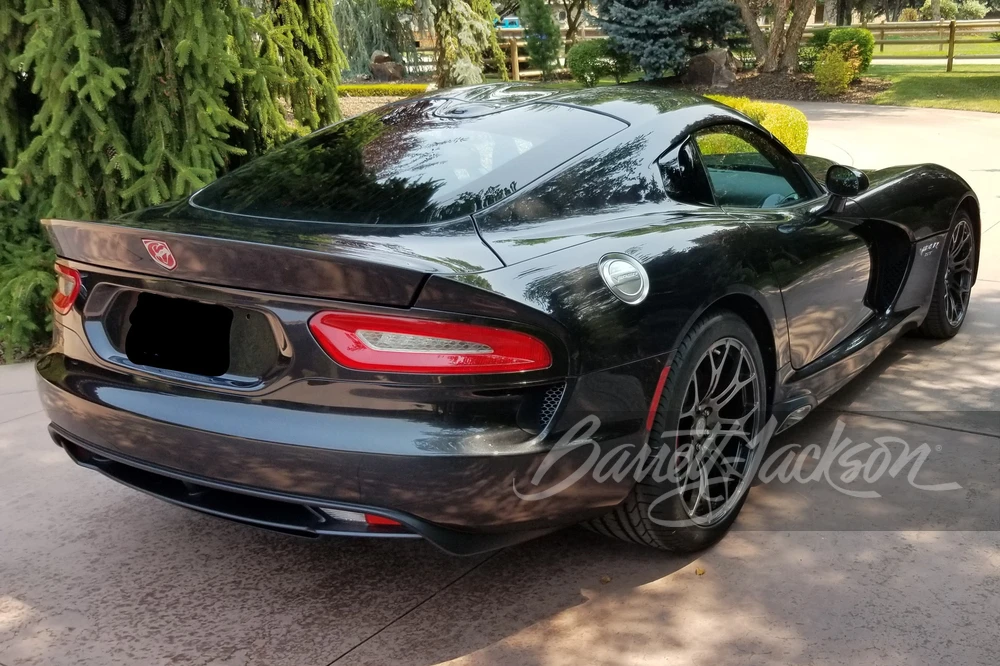 2015 Dodge Viper 5th Gen - Image 7 of 8