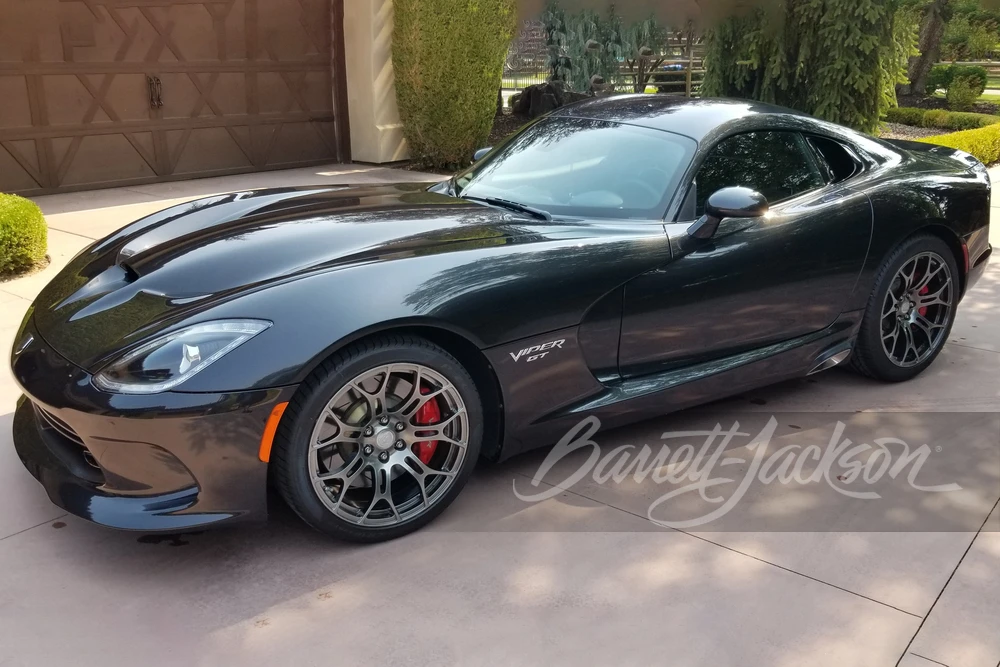 2015 Dodge Viper 5th Gen - Image 8 of 8