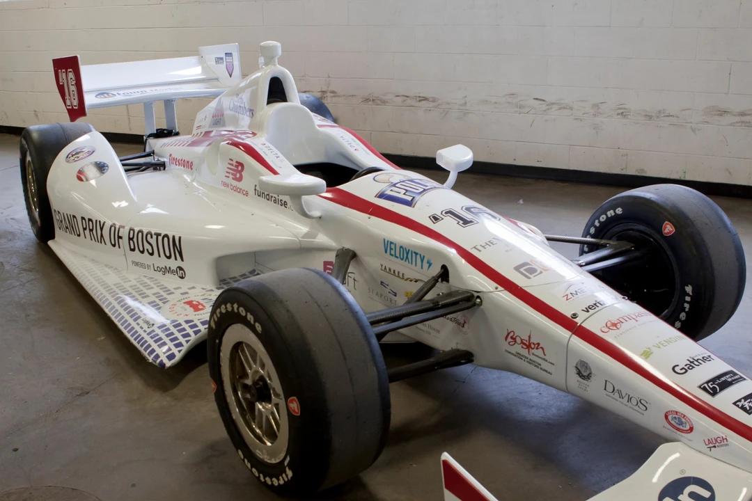 2015 Dallara - Image 11 of 18