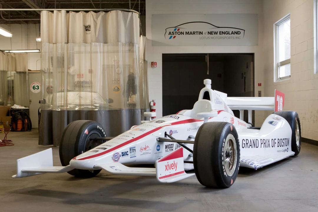 2015 Dallara - Image 3 of 18