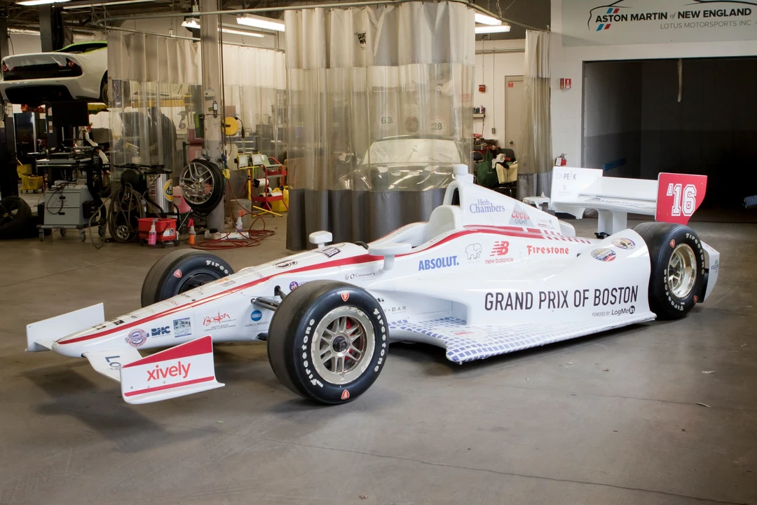 2015 Dallara - Image 2 of 18