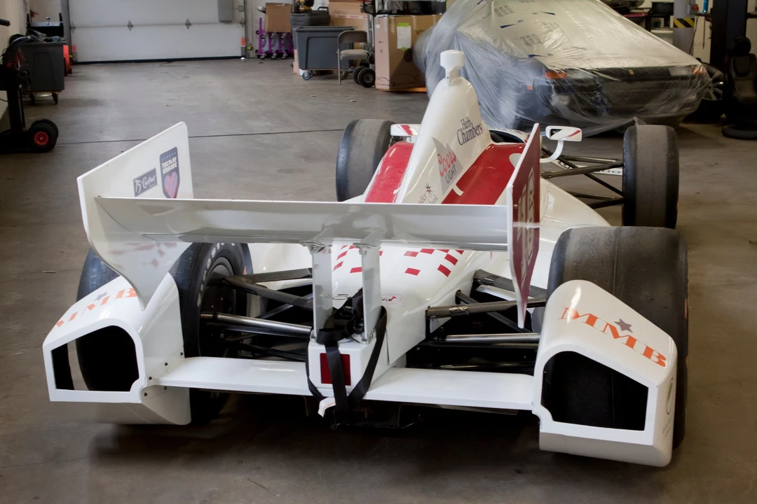 2015 Dallara - Image 9 of 18