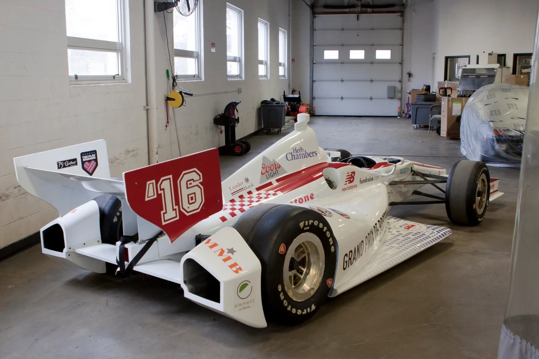2015 Dallara - Image 8 of 18