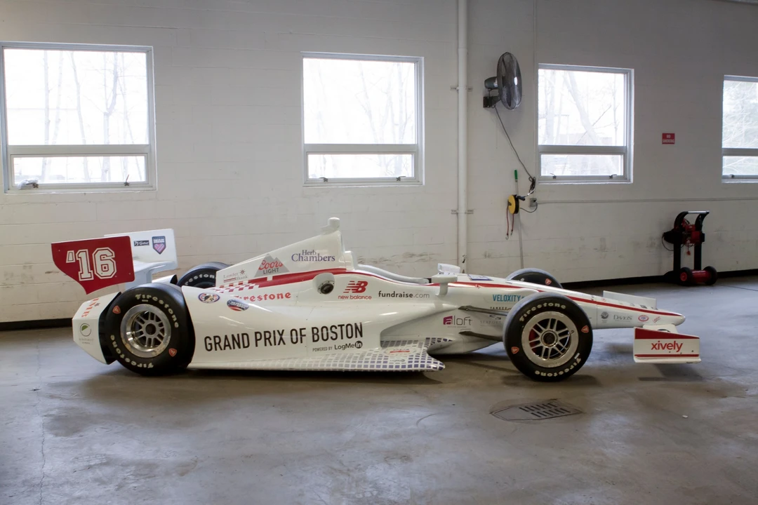 2015 Dallara - Image 7 of 18