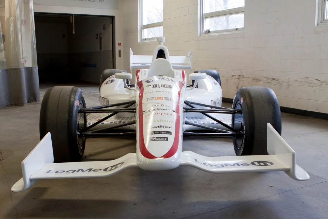 2015 Dallara - Image 5 of 18
