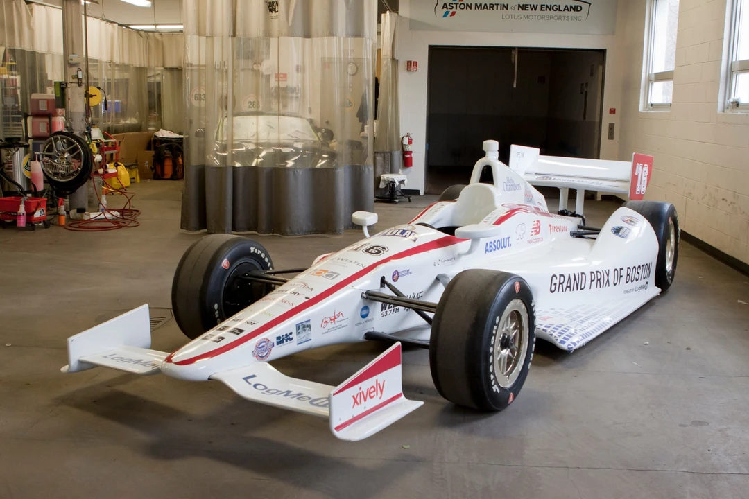 2015 Dallara - Image 4 of 18