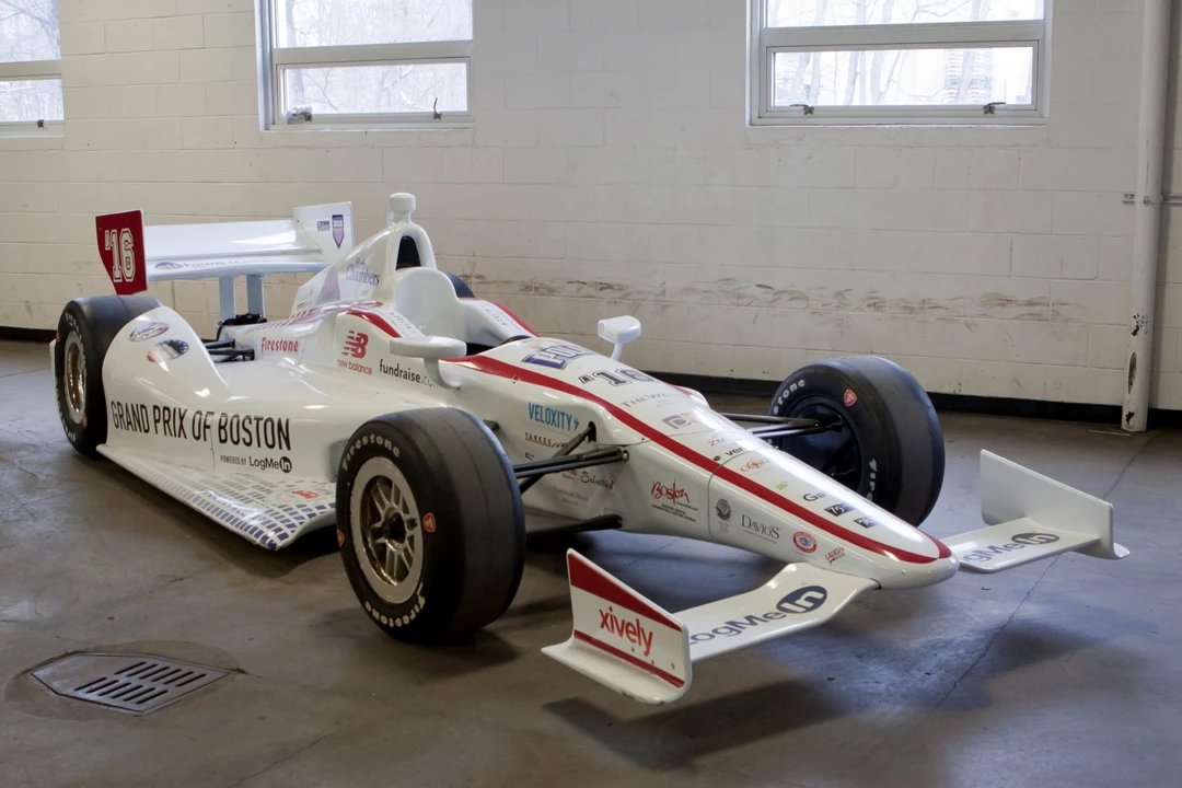 2015 Dallara - Image 6 of 18