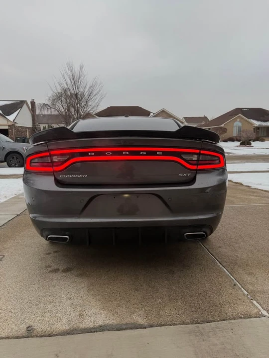 2015 Dodge Charger 7th Gen - Image 17 of 17