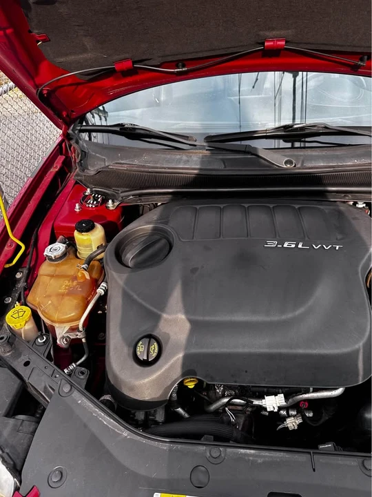 2015 Dodge Avenger Sedan - Image 11 of 11