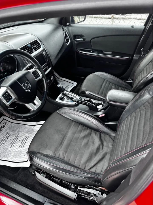 2015 Dodge Avenger Sedan - Image 6 of 11