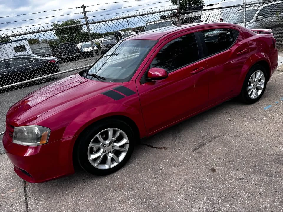2015 Dodge Avenger Sedan - Image 2 of 11