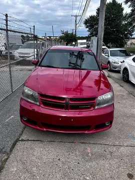 2015 Dodge Avenger R/T