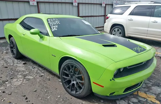 2015 Dodge Challenger R/T 5.7 HEMI