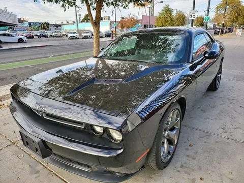 2015 Dodge Challenger