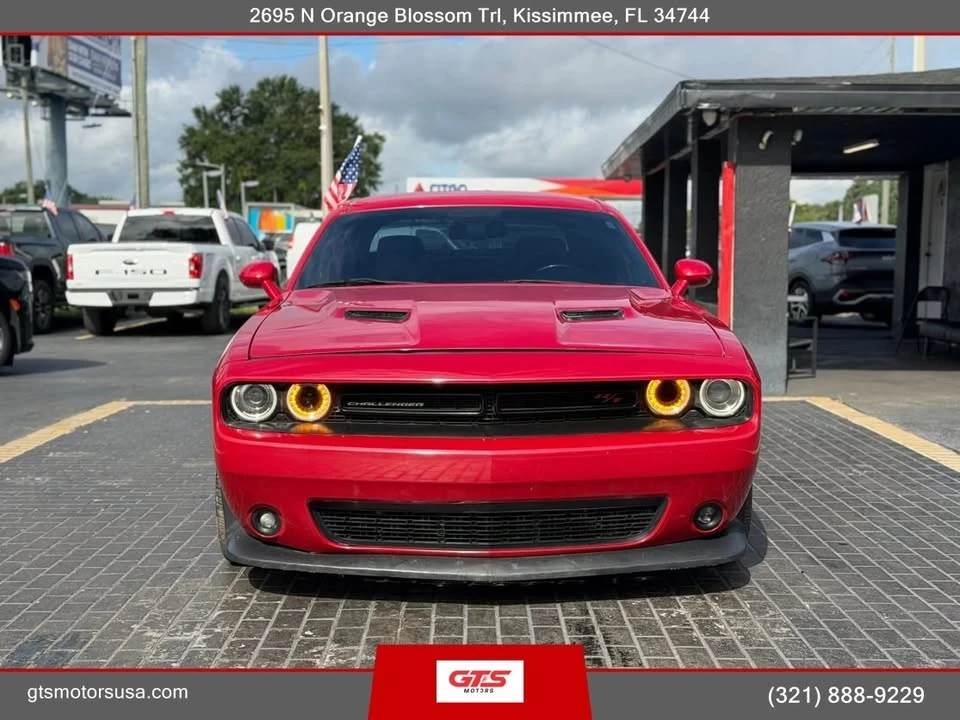2015 Dodge Challenger 3rd Gen - Image 2 of 9
