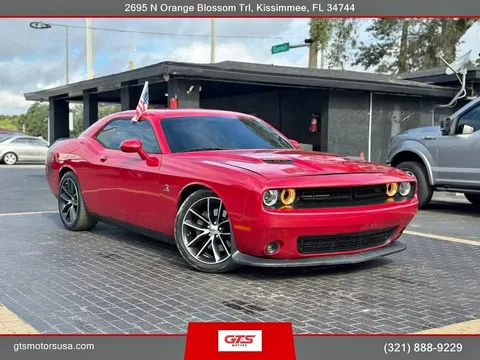 2015 Dodge Challenger