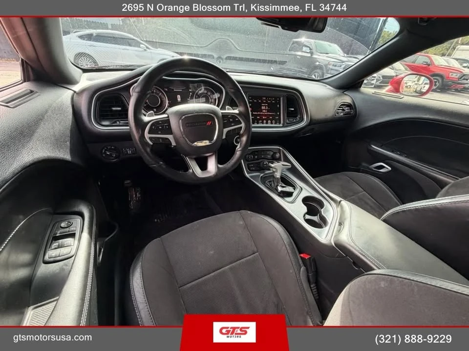 2015 Dodge Challenger 3rd Gen - Image 9 of 9