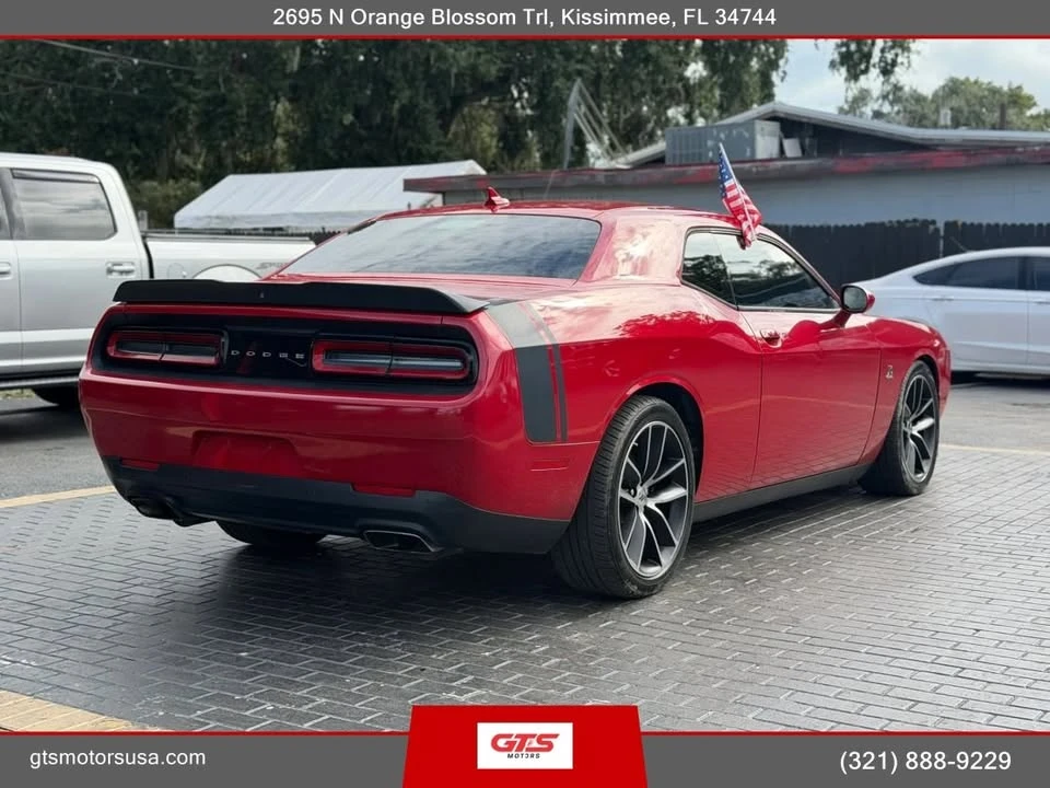 2015 Dodge Challenger 3rd Gen - Image 3 of 9