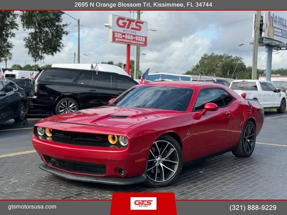 2015 Dodge Challenger 3rd Gen - Image 4 of 9
