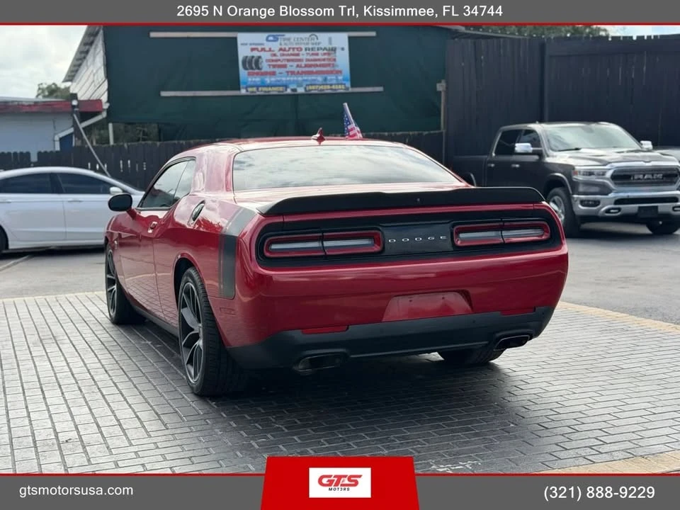2015 Dodge Challenger 3rd Gen - Image 6 of 9