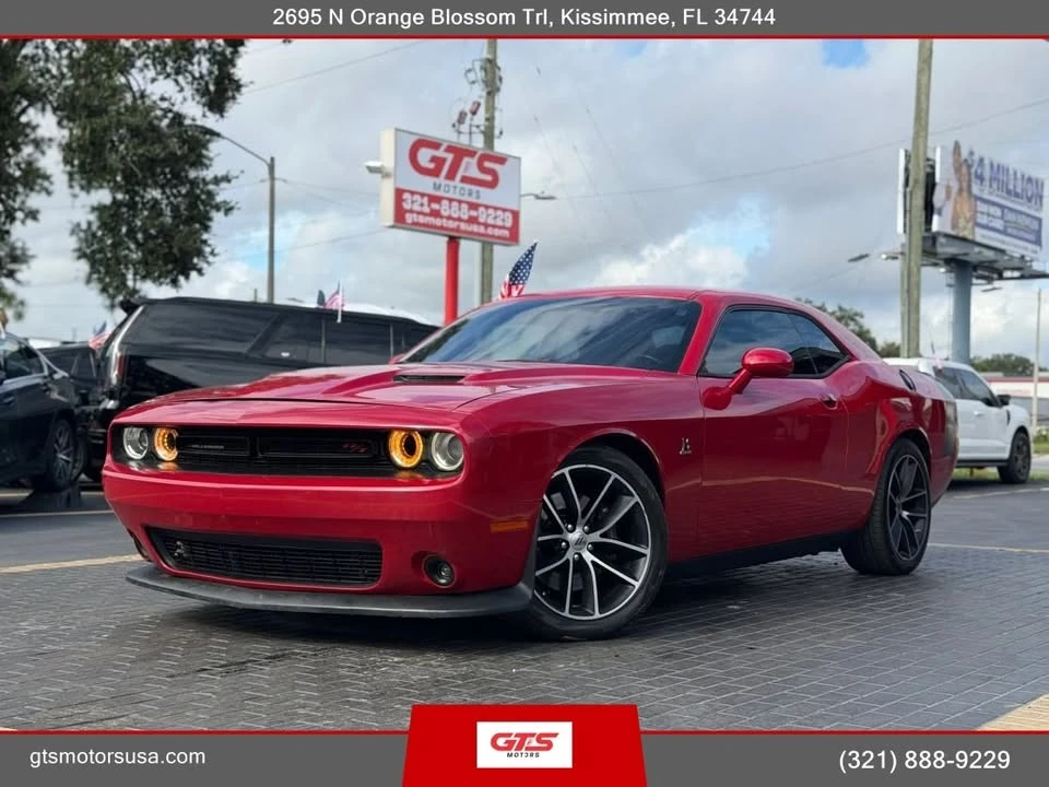 2015 Dodge Challenger 3rd Gen - Image 5 of 9