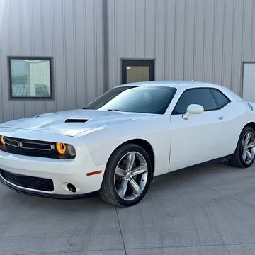 2015 Dodge Challenger