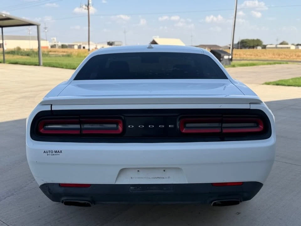 2015 Dodge Challenger 3rd Gen - Image 4 of 13